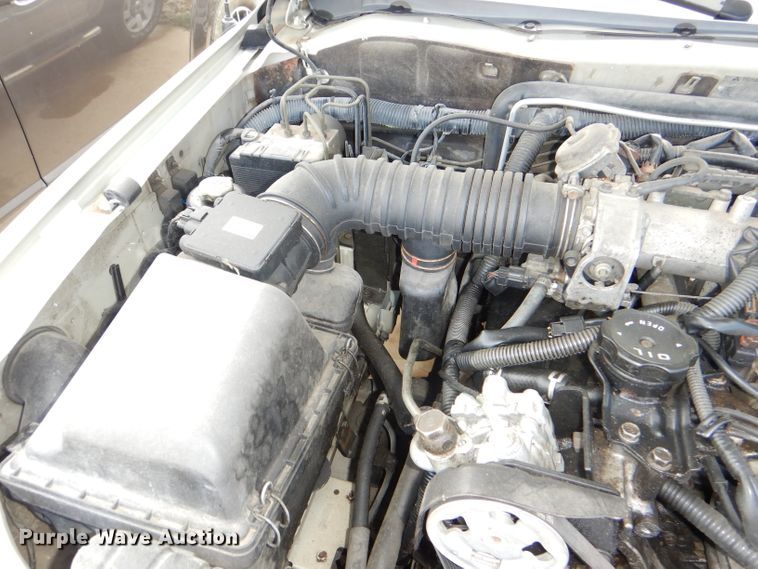 image for item DI2554 2002 Mitsubishi Montero Sport SUV