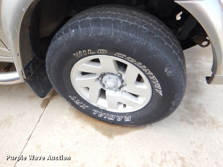 image for item DI2554 2002 Mitsubishi Montero Sport SUV