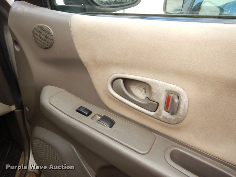 image for item DI2554 2002 Mitsubishi Montero Sport SUV