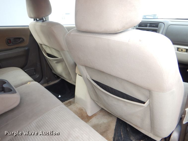 image for item DI2554 2002 Mitsubishi Montero Sport SUV