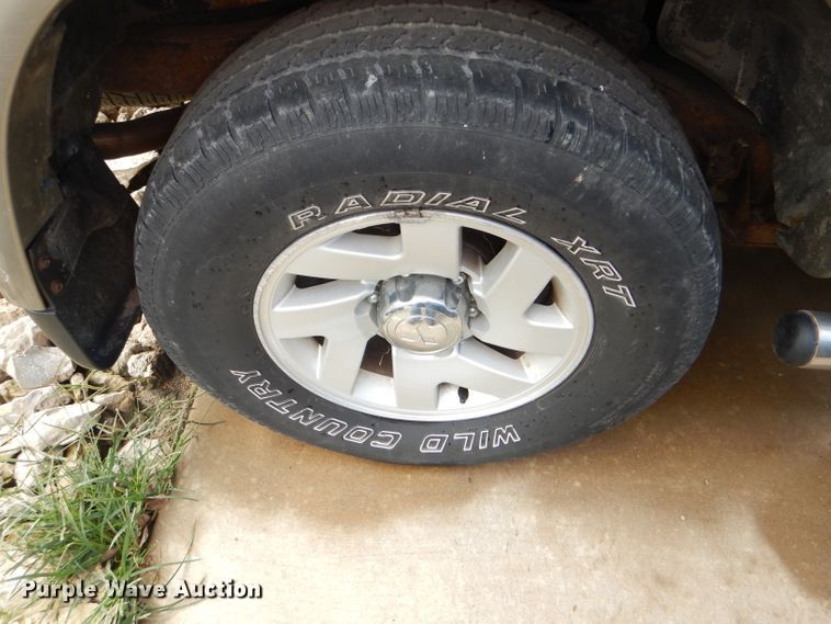 image for item DI2554 2002 Mitsubishi Montero Sport SUV