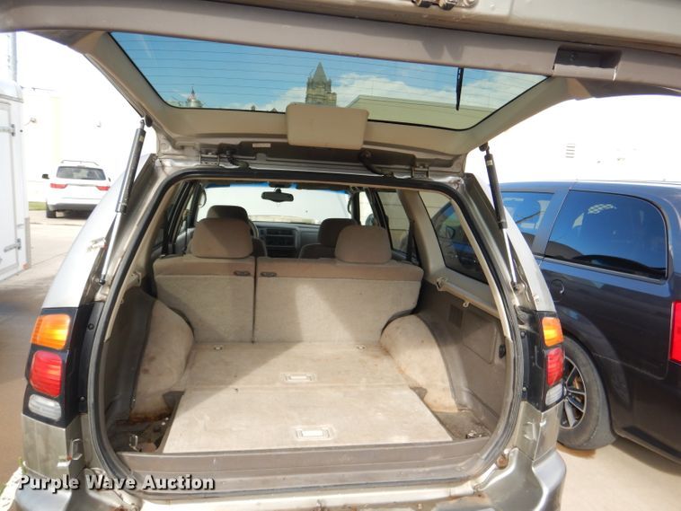 image for item DI2554 2002 Mitsubishi Montero Sport SUV