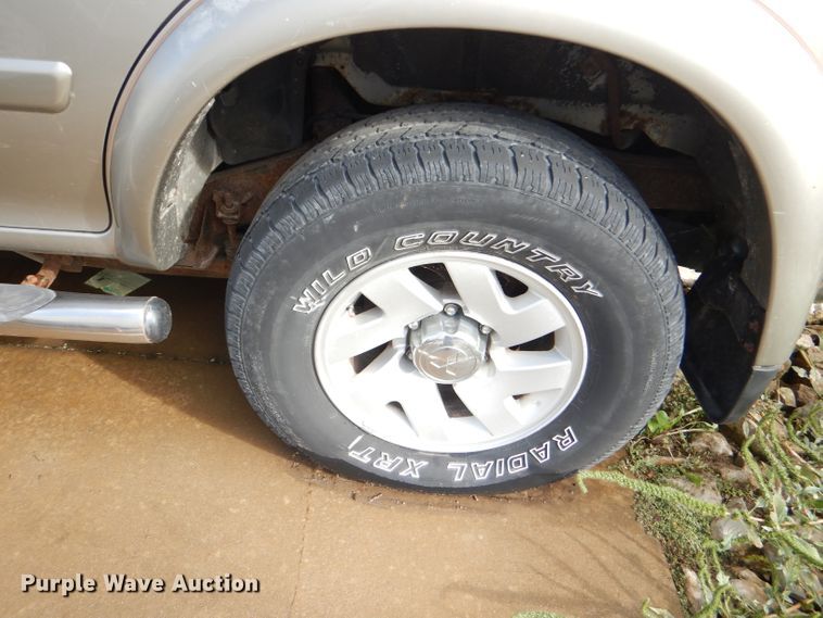 image for item DI2554 2002 Mitsubishi Montero Sport SUV