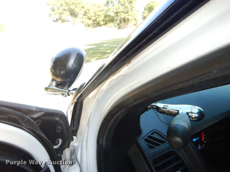 image for item DI2558 2016 Ford Explorer Police SUV