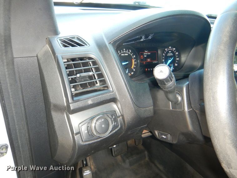 image for item DI2558 2016 Ford Explorer Police SUV