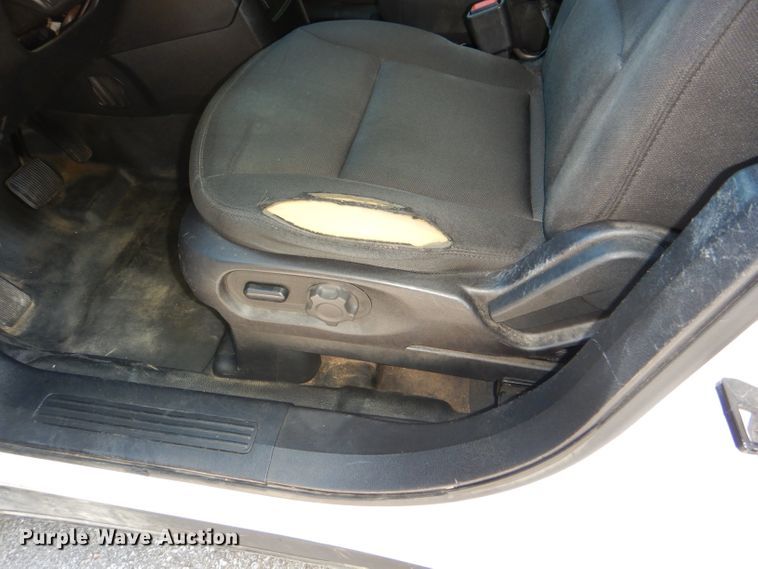 image for item DI2558 2016 Ford Explorer Police SUV