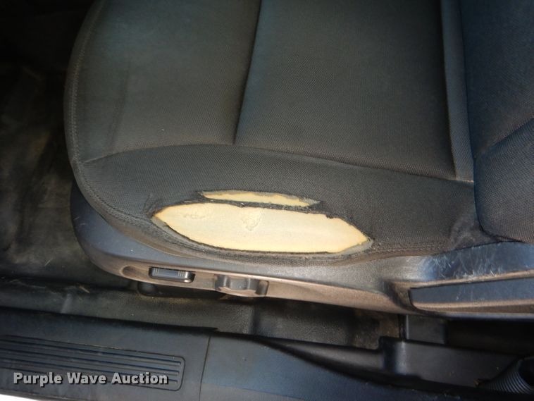 image for item DI2558 2016 Ford Explorer Police SUV