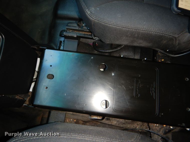 image for item DI2558 2016 Ford Explorer Police SUV