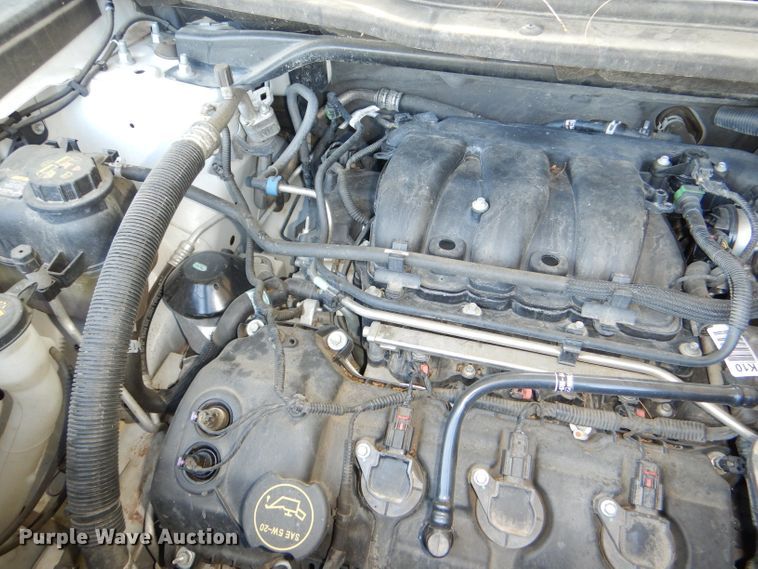 image for item DI2558 2016 Ford Explorer Police SUV