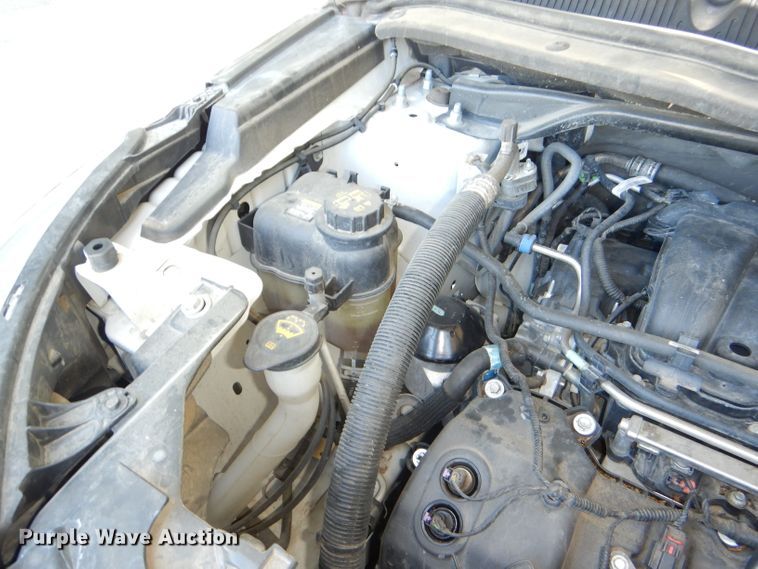 image for item DI2558 2016 Ford Explorer Police SUV