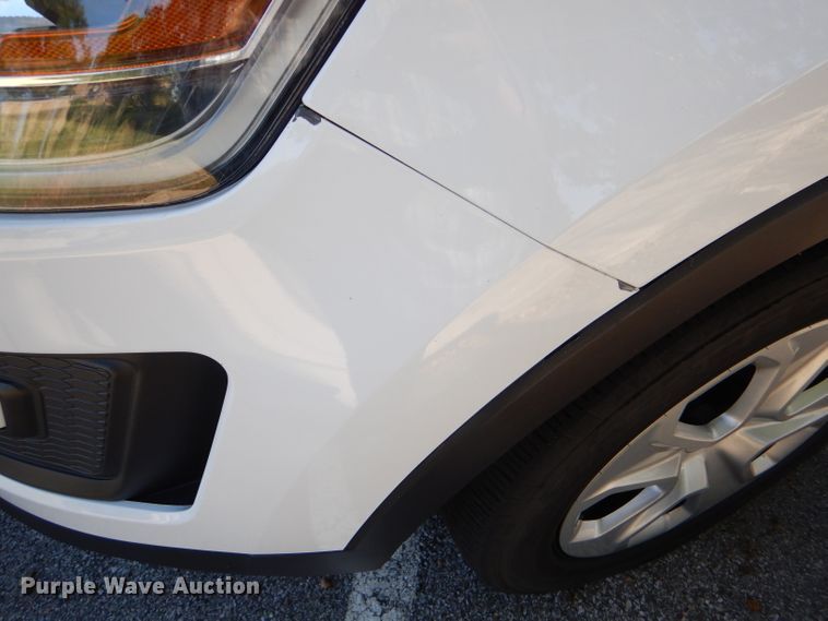 image for item DI2558 2016 Ford Explorer Police SUV