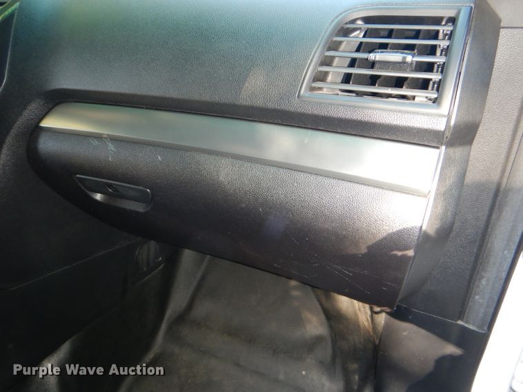 image for item DI2558 2016 Ford Explorer Police SUV