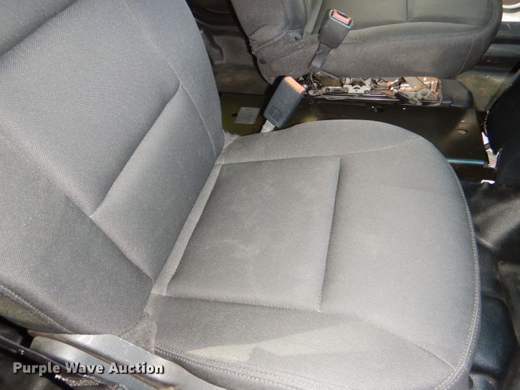 image for item DI2558 2016 Ford Explorer Police SUV