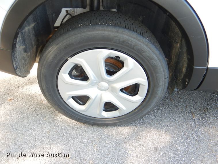 image for item DI2558 2016 Ford Explorer Police SUV