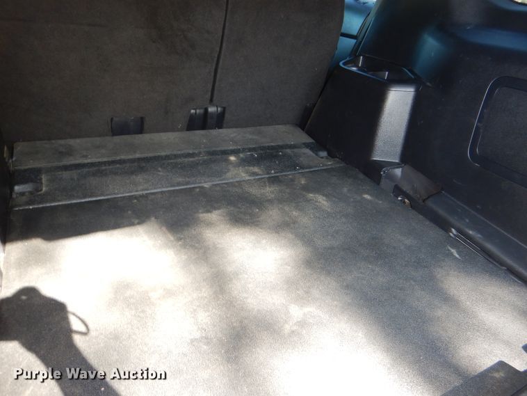 image for item DI2558 2016 Ford Explorer Police SUV