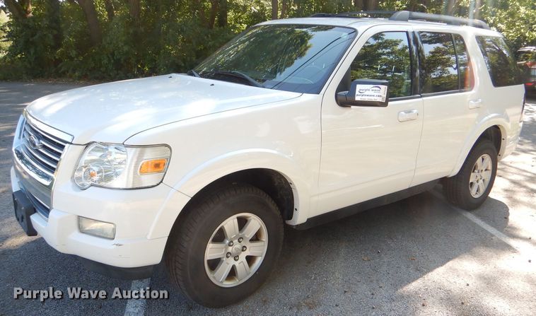 image for item DI2559 2009 Ford Explorer XLT SUV