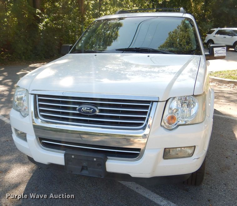 image for item DI2559 2009 Ford Explorer XLT SUV