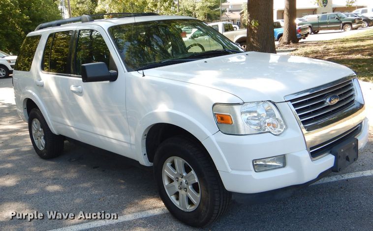 image for item DI2559 2009 Ford Explorer XLT SUV