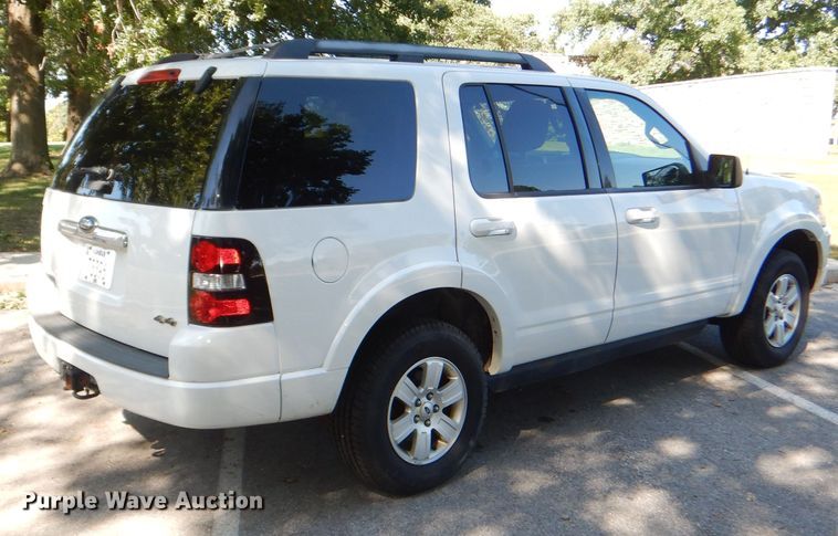 image for item DI2559 2009 Ford Explorer XLT SUV