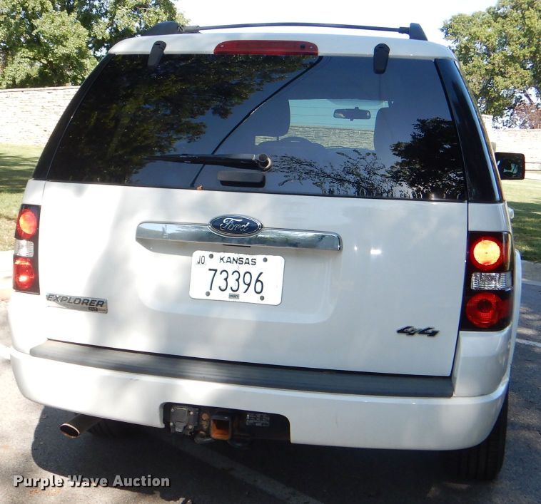 image for item DI2559 2009 Ford Explorer XLT SUV