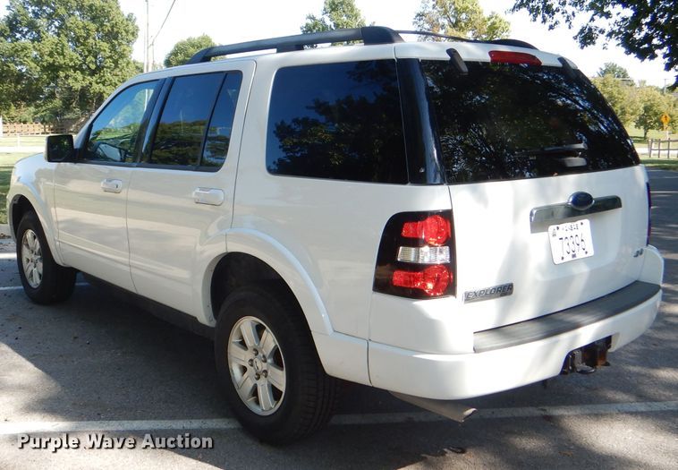 image for item DI2559 2009 Ford Explorer XLT SUV