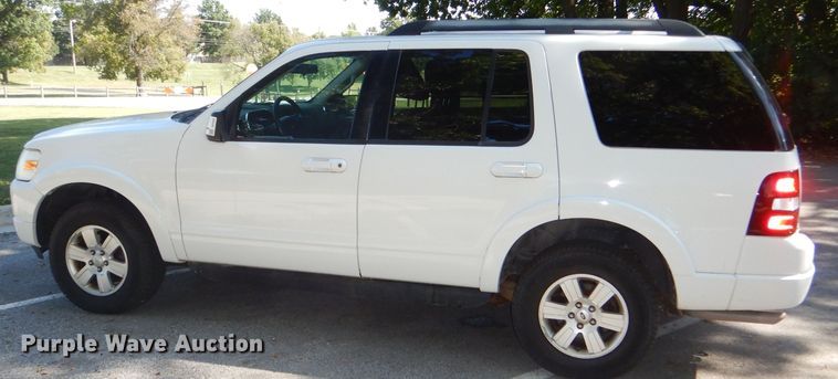 image for item DI2559 2009 Ford Explorer XLT SUV