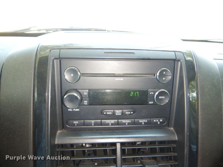 image for item DI2559 2009 Ford Explorer XLT SUV