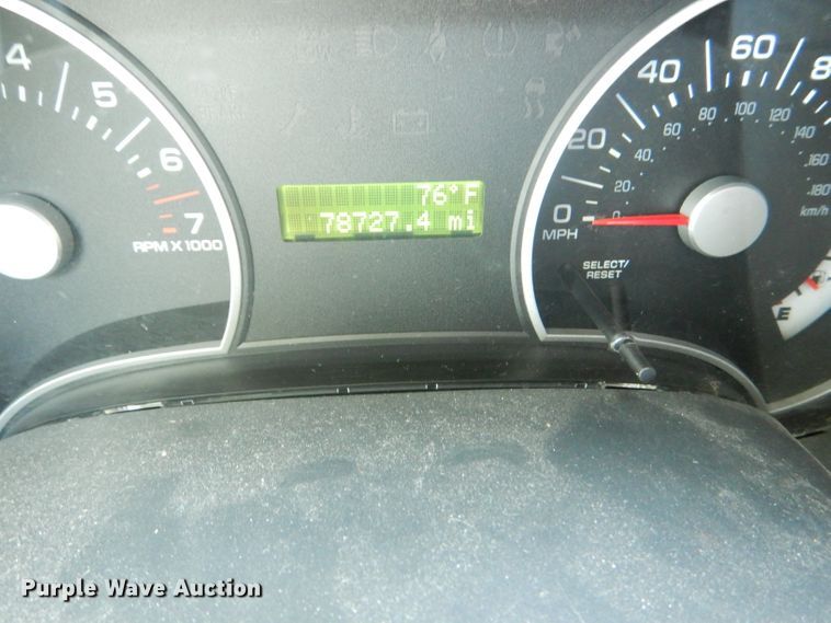 image for item DI2559 2009 Ford Explorer XLT SUV