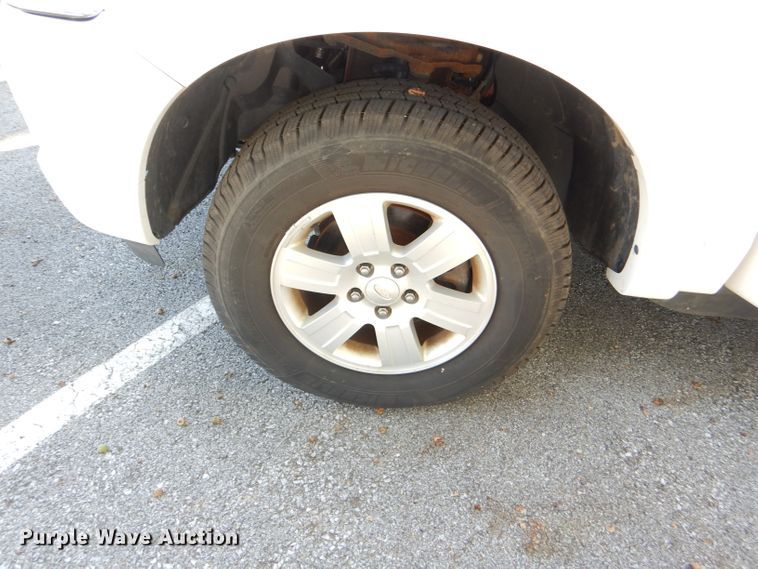 image for item DI2559 2009 Ford Explorer XLT SUV