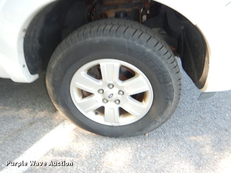 image for item DI2559 2009 Ford Explorer XLT SUV