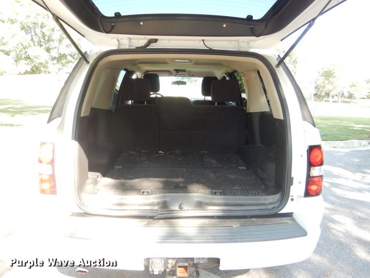 image for item DI2559 2009 Ford Explorer XLT SUV