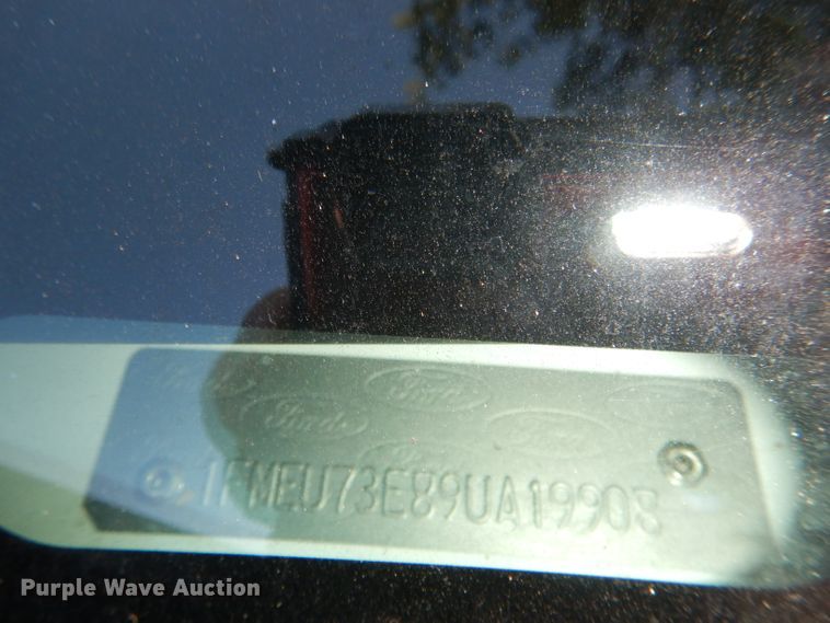 image for item DI2559 2009 Ford Explorer XLT SUV