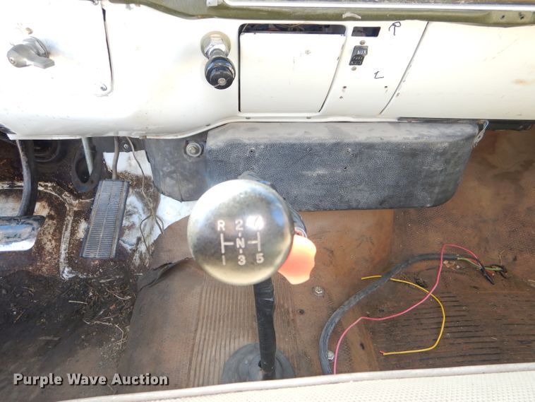 image for item DI2575 1980 Chevrolet Custom Deluxe C70 tanker fire truck