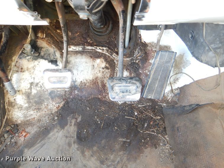 image for item DI2575 1980 Chevrolet Custom Deluxe C70 tanker fire truck