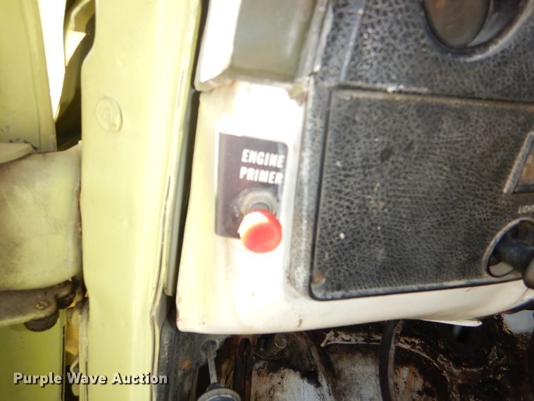 image for item DI2575 1980 Chevrolet Custom Deluxe C70 tanker fire truck