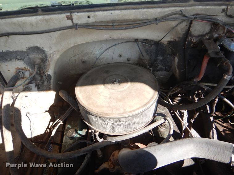 image for item DI2575 1980 Chevrolet Custom Deluxe C70 tanker fire truck