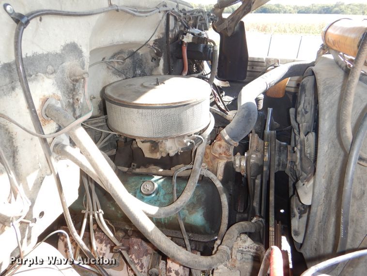 image for item DI2575 1980 Chevrolet Custom Deluxe C70 tanker fire truck