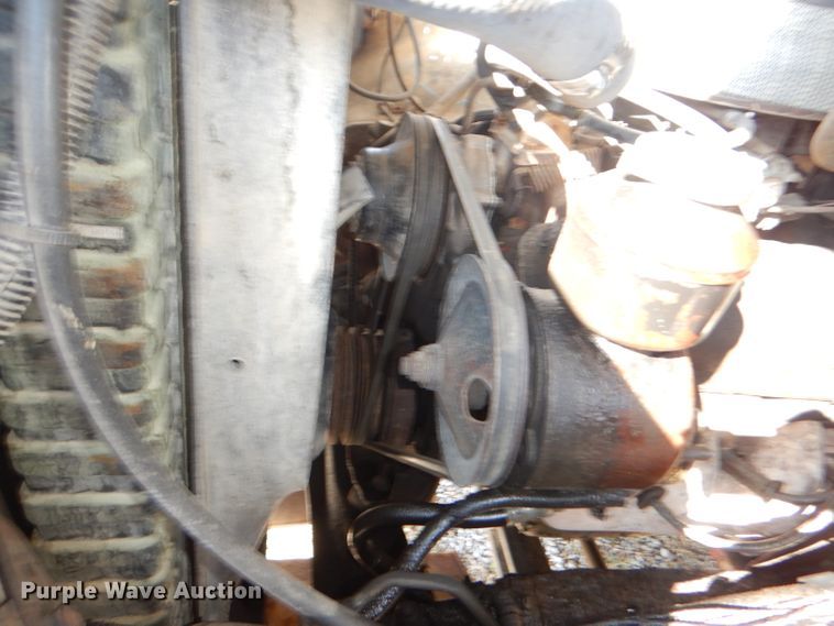 image for item DI2575 1980 Chevrolet Custom Deluxe C70 tanker fire truck