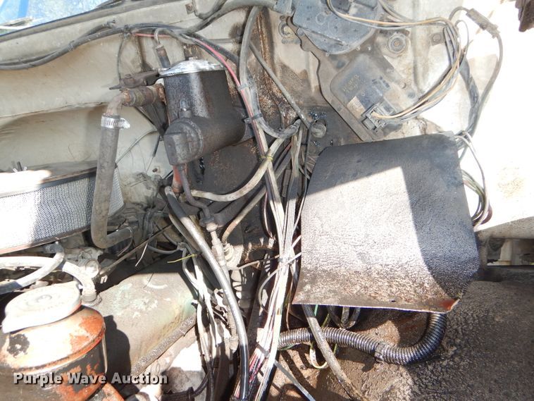 image for item DI2575 1980 Chevrolet Custom Deluxe C70 tanker fire truck