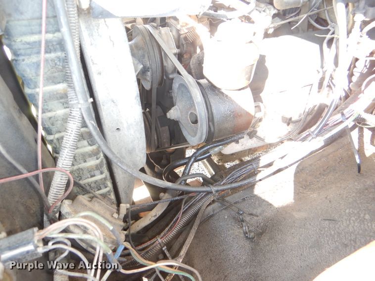 image for item DI2575 1980 Chevrolet Custom Deluxe C70 tanker fire truck