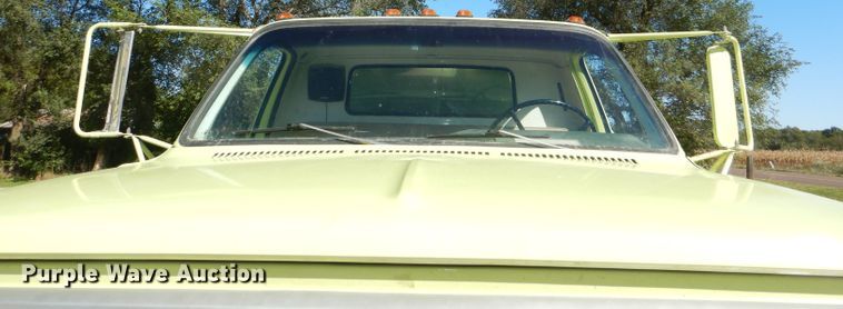 image for item DI2575 1980 Chevrolet Custom Deluxe C70 tanker fire truck