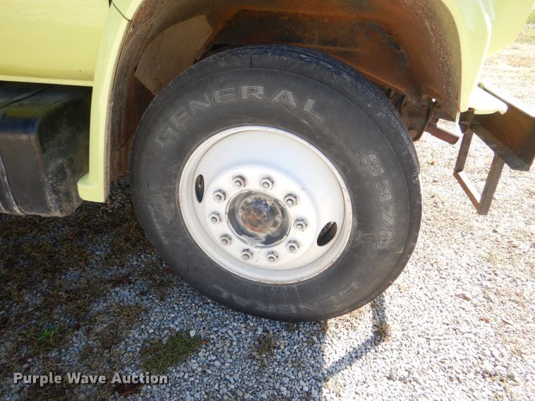 image for item DI2575 1980 Chevrolet Custom Deluxe C70 tanker fire truck