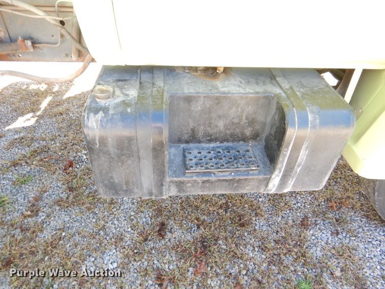 image for item DI2575 1980 Chevrolet Custom Deluxe C70 tanker fire truck