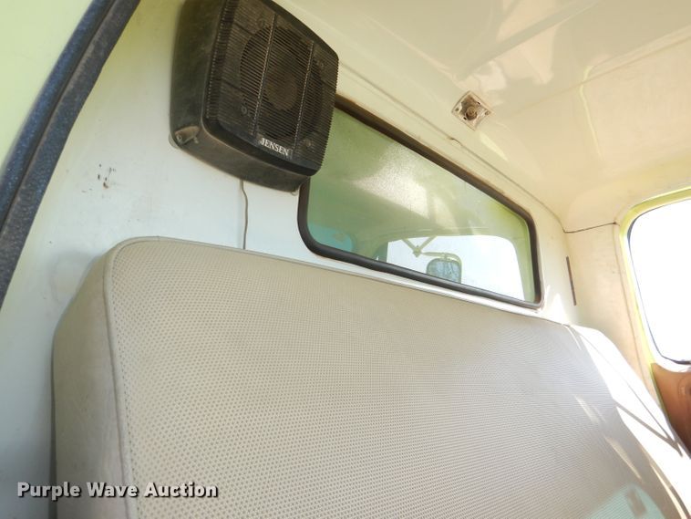 image for item DI2575 1980 Chevrolet Custom Deluxe C70 tanker fire truck