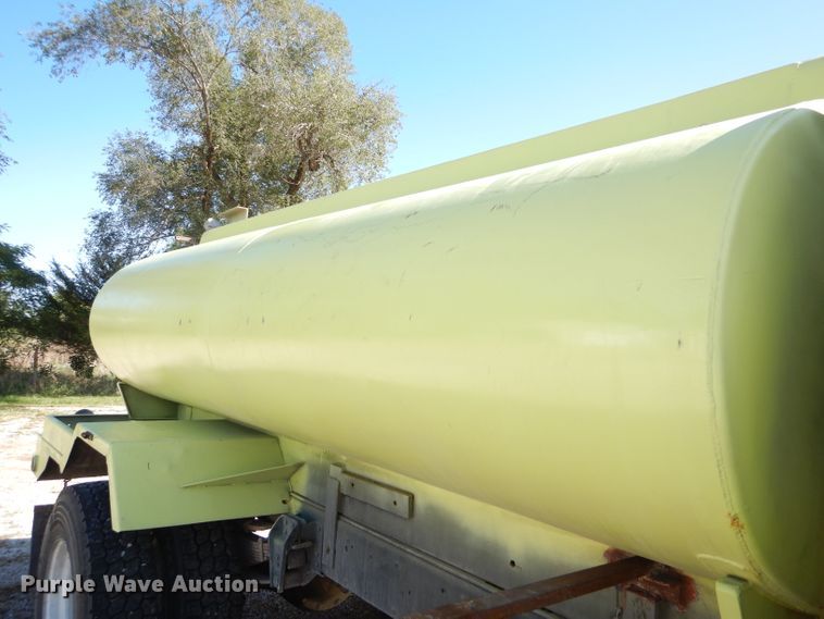 image for item DI2575 1980 Chevrolet Custom Deluxe C70 tanker fire truck