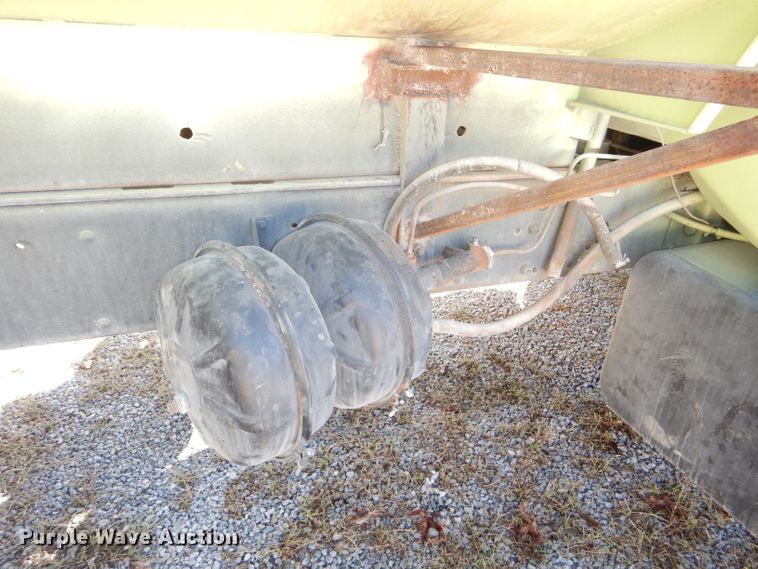 image for item DI2575 1980 Chevrolet Custom Deluxe C70 tanker fire truck