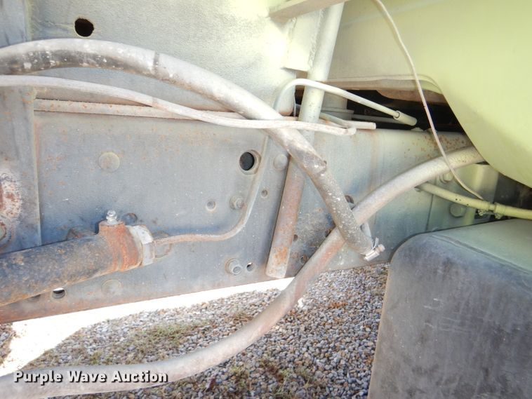 image for item DI2575 1980 Chevrolet Custom Deluxe C70 tanker fire truck