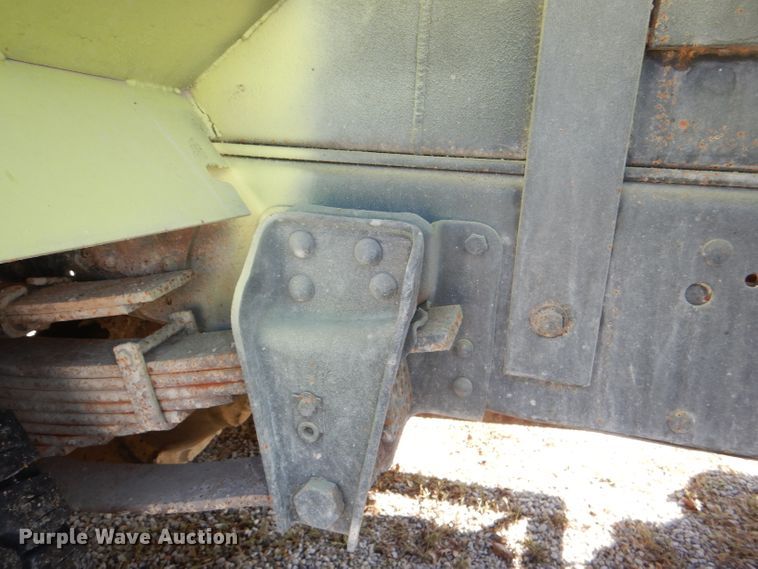 image for item DI2575 1980 Chevrolet Custom Deluxe C70 tanker fire truck