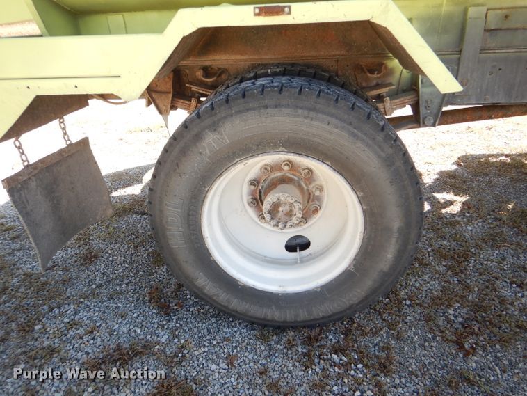 image for item DI2575 1980 Chevrolet Custom Deluxe C70 tanker fire truck