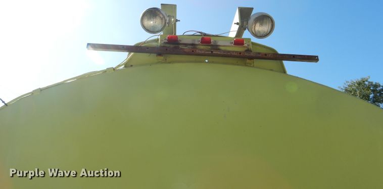 image for item DI2575 1980 Chevrolet Custom Deluxe C70 tanker fire truck